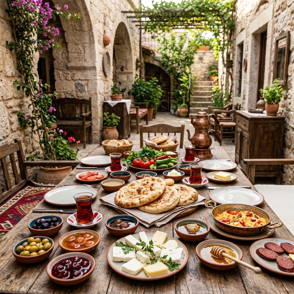 Salkım Restoran Mutfak